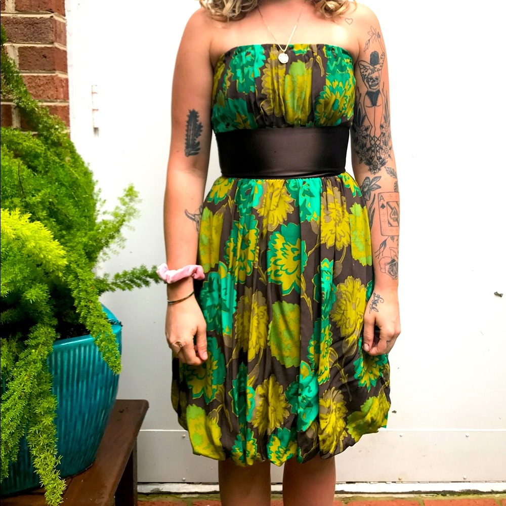Anthropologie Cocktail Dress